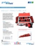 Product Sheet - Adult Fracture Kit